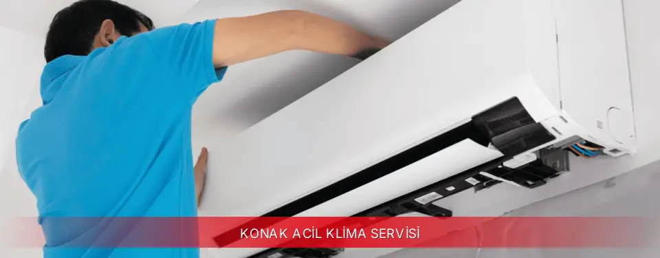 Konak İlçemi Awox Acil Klima Servisi