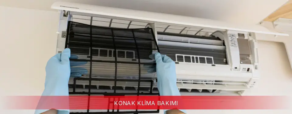 Konak İlçemi Awox Klima Bakımı