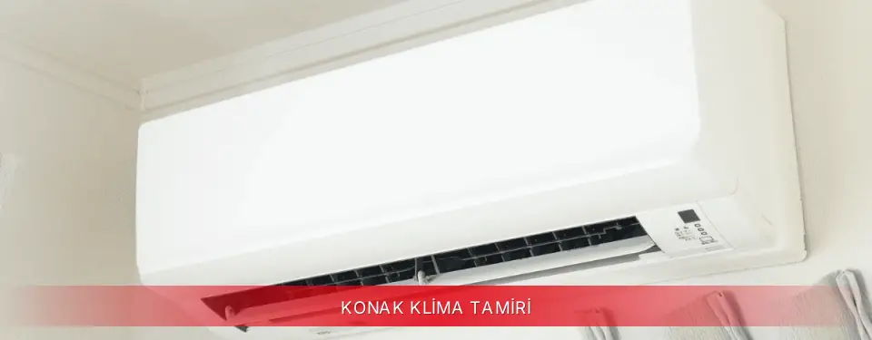 Konak İlçemi Awox Klima Tamiri