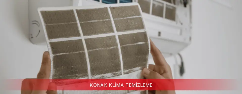 Konak İlçemi Awox Klima Temizleme